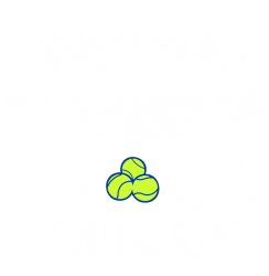 Strathaven Tennis Club badge